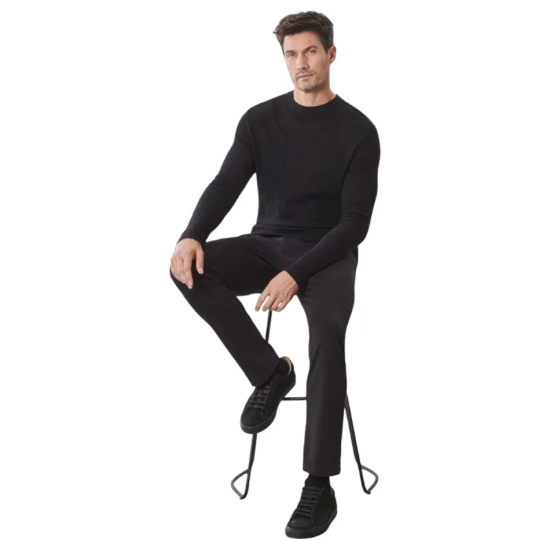 Robert Barakett Watertown Long-Sleeve Crew Neck Sweater RB41569 made by Robert Barakett