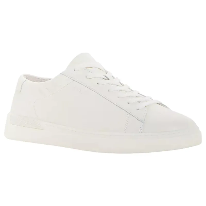 BOSS Men's Clint Lace Up Sneakers  50497813 100 White sold by J&Z Couture