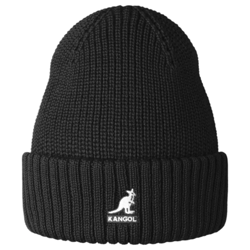 Kangol Merino Wool Rib Beanie  K3663 sold by J&Z Couture