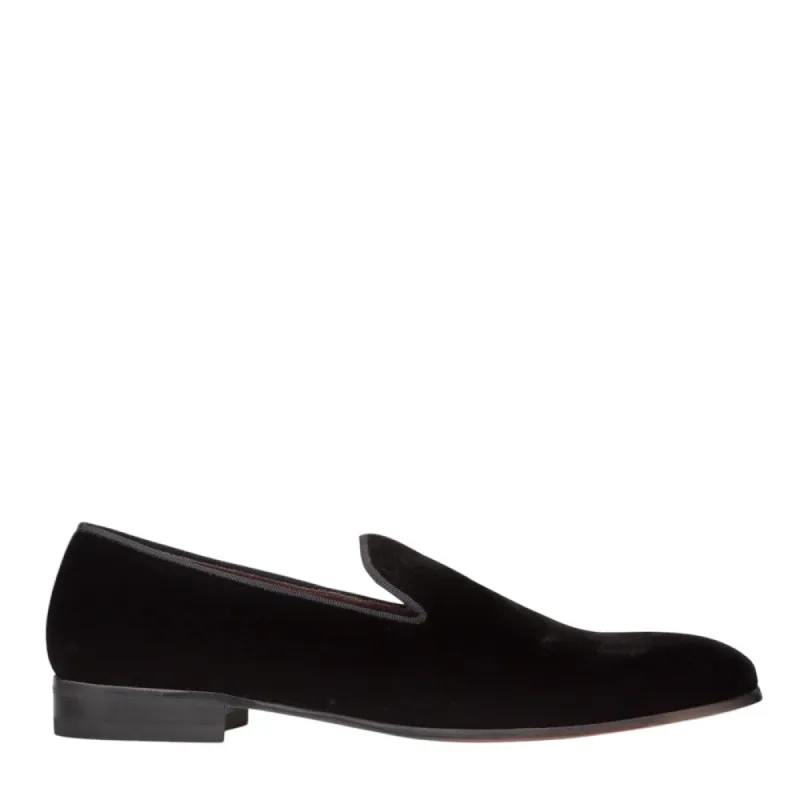 Mezlan Lublin Tuxedo Shoes  9273 Black sold by J&Z Couture