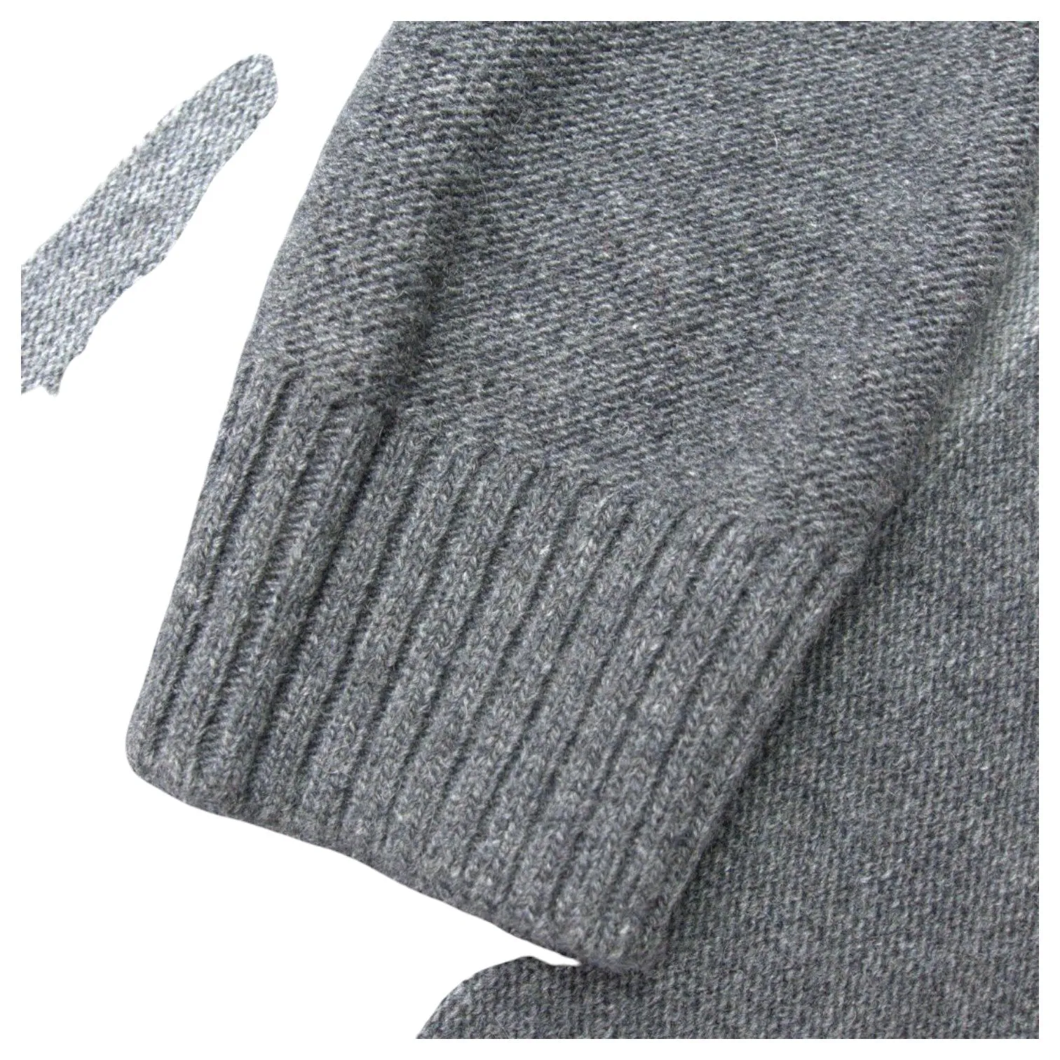 Appaman Kos Sweater Grey Ombre E1KOS sold by J&Z Couture product image thumbnail 5