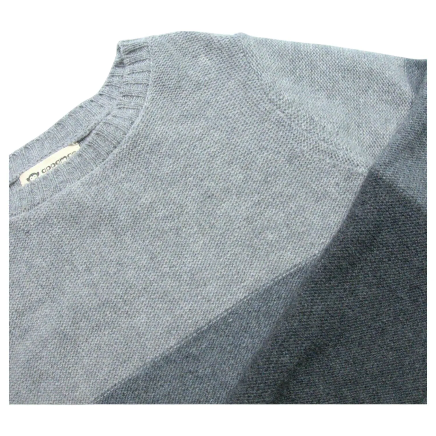 Appaman Kos Sweater Grey Ombre E1KOS sold by J&Z Couture product image thumbnail 3