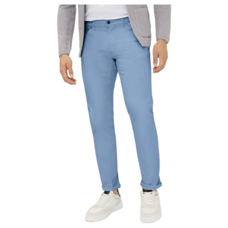 Brax Style Chuck Mordern Fit Pants In Storm 863808/25 Storm sold by J&Z Couture