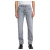 7 For All Mankind The Straight Jeans For Men  7T121R88 Gray sold by J&Z Couture
