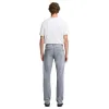 7 For All Mankind The Straight Jeans For Men  7T121R88 Gray sold by J&Z Couture