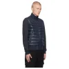 Mackage Collin-r Bomber Jacket In Navy sold by J&Z Couture
