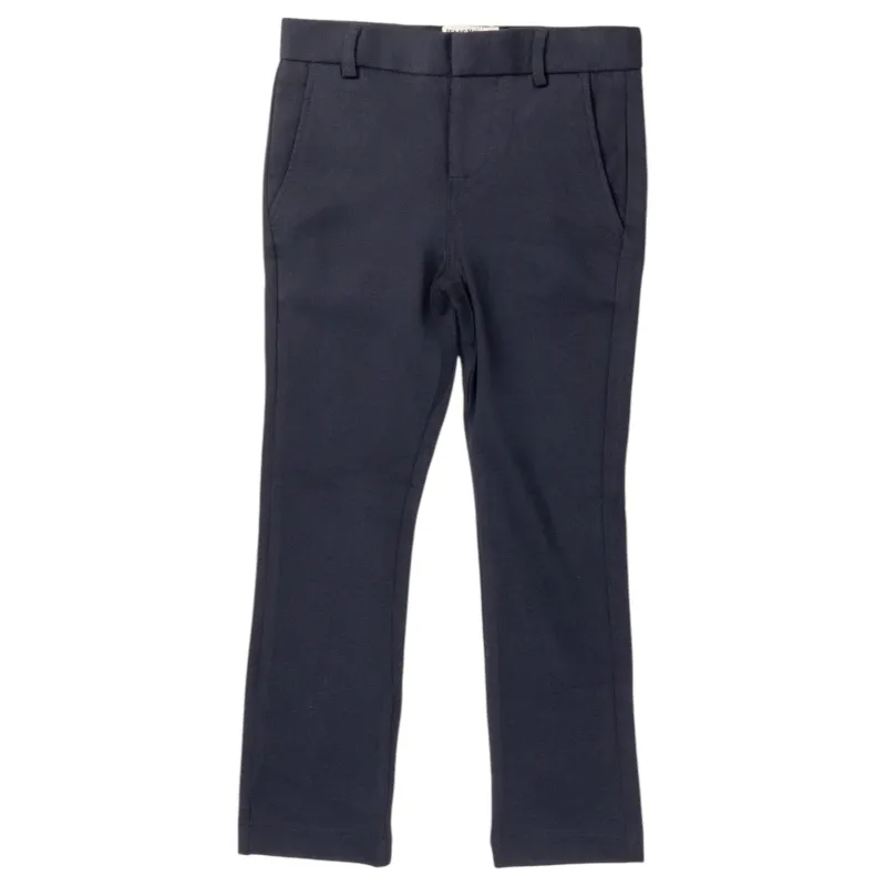 Cloud Cloth Men's Navy Stretch Pants  MPT1095 Navy sold by J&Z Couture
