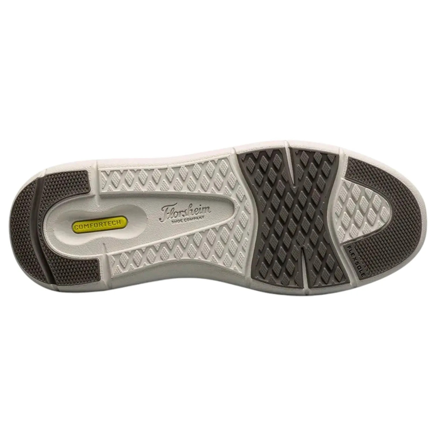 Florsheim Fleet Perf Toe Elastic Lace Sneaker 14443 001 Black sold by J&Z Couture product image thumbnail 3