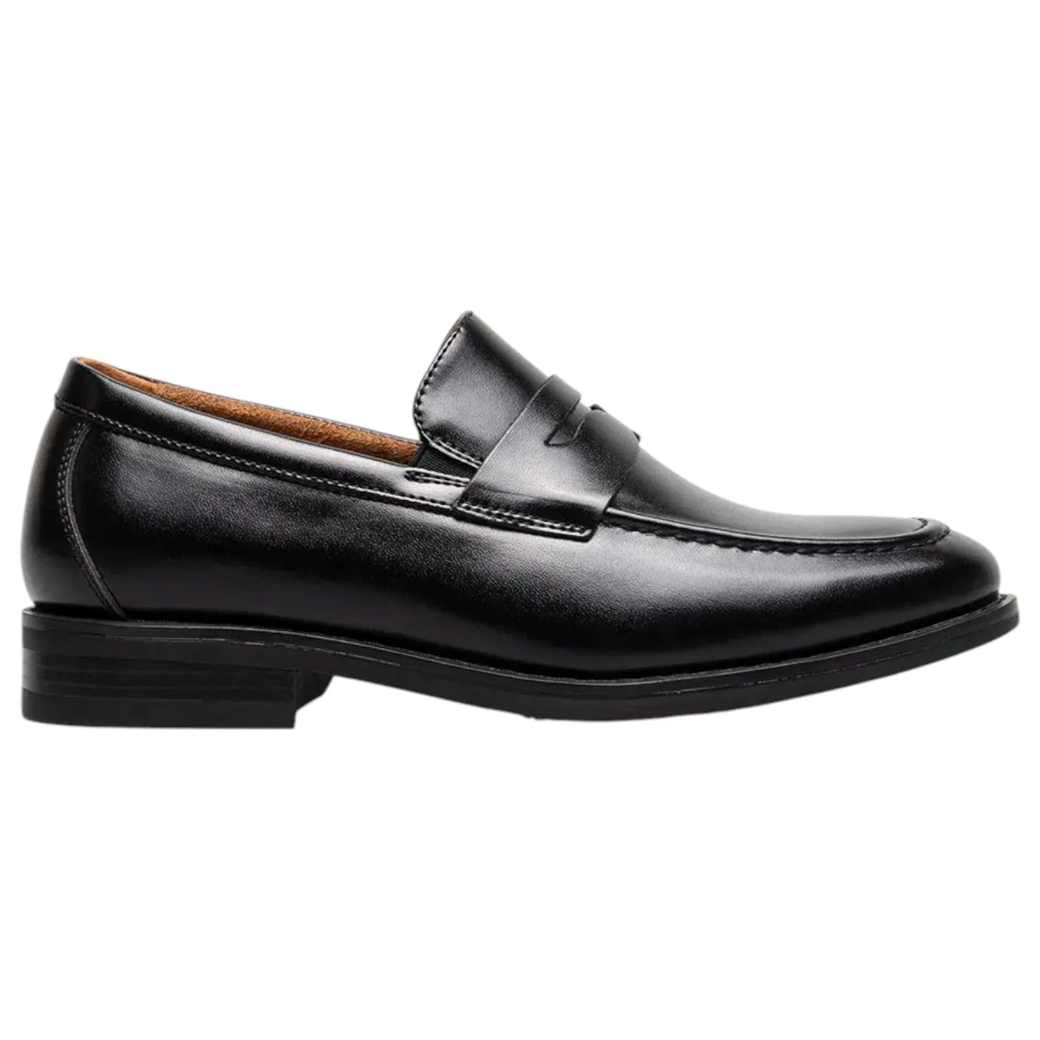 Florsheim Rucci Bit Jr. Black 16697 001 Black sold by J&Z Couture product image thumbnail 2