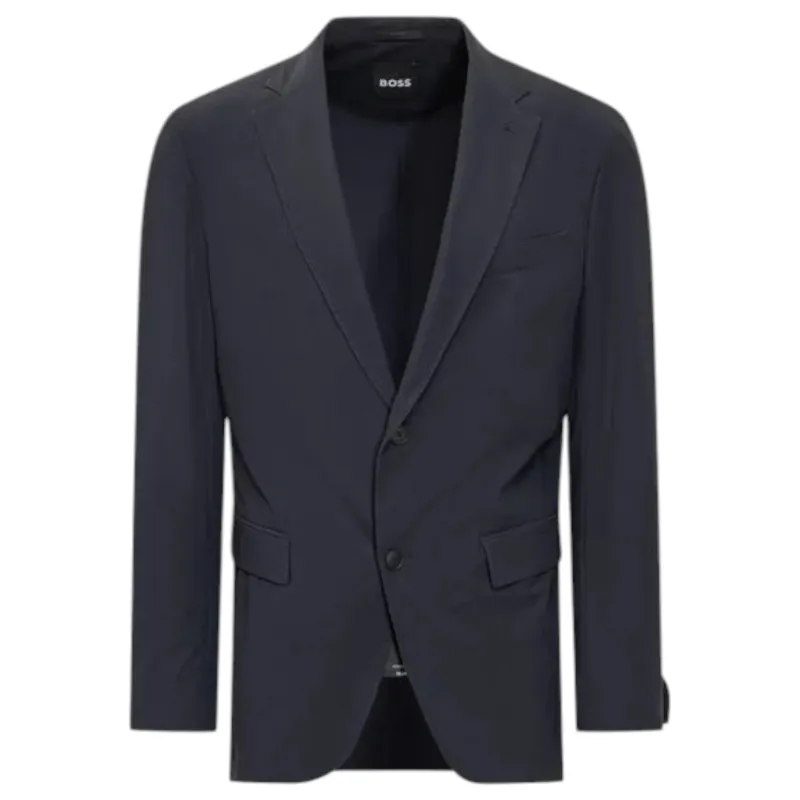 HUGO BOSS 2 Piece Suit In Navy  50534979 404 sold by J&Z Couture