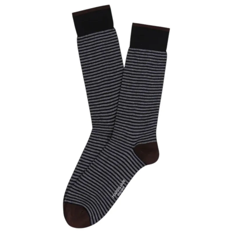 Marcoliani Socks Pima Cotton  MAR3231T sold by J&Z Couture