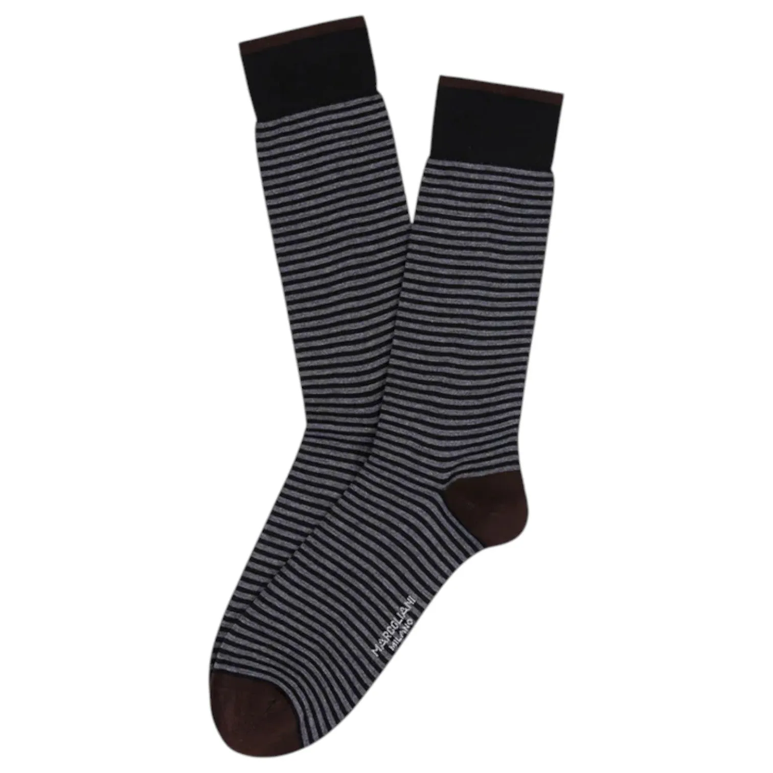 Marcoliani Socks Pima Cotton MAR3231T sold by J&Z Couture
