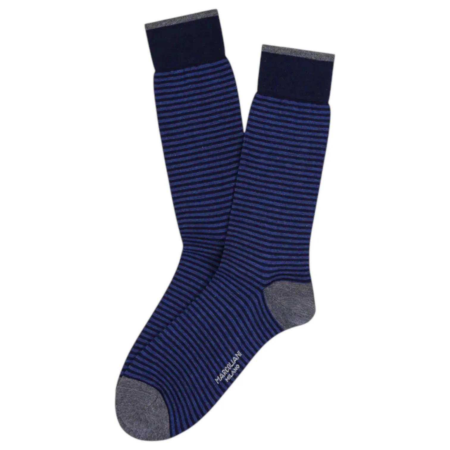 Marcoliani Socks Pima Cotton MAR3231T sold by J&Z Couture product image thumbnail 2