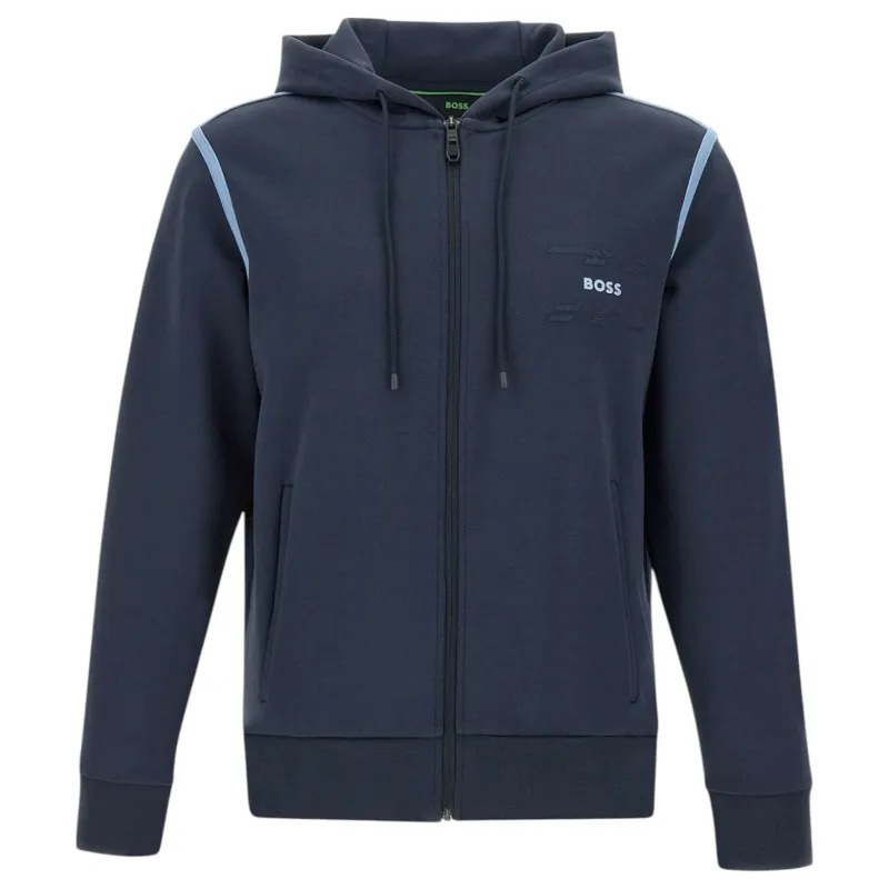 BOSS Saggy Tape Hoddie and Pants Set  50530020 sold by J&Z Couture