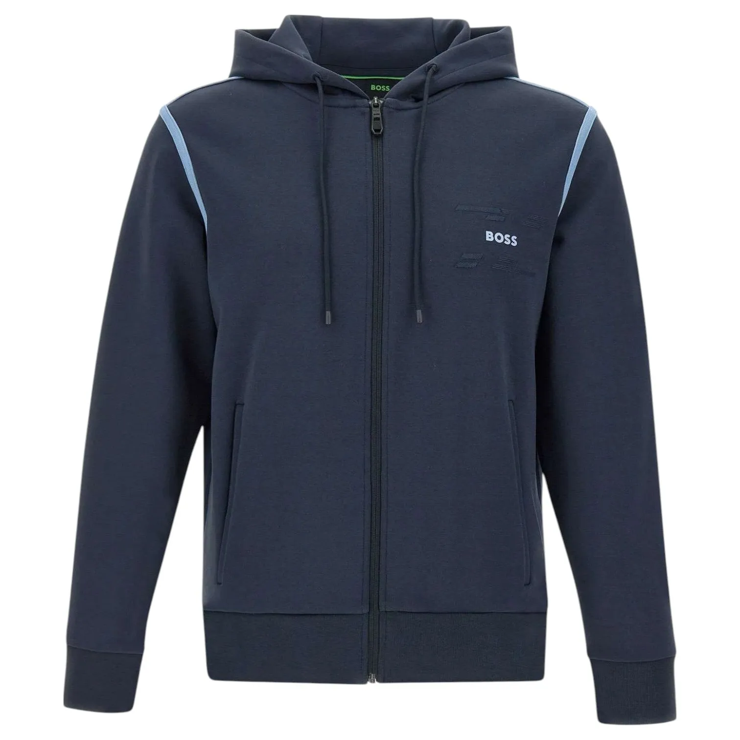 BOSS Saggy Tape Hoddie and Pants Set 50530020 sold by J&Z Couture