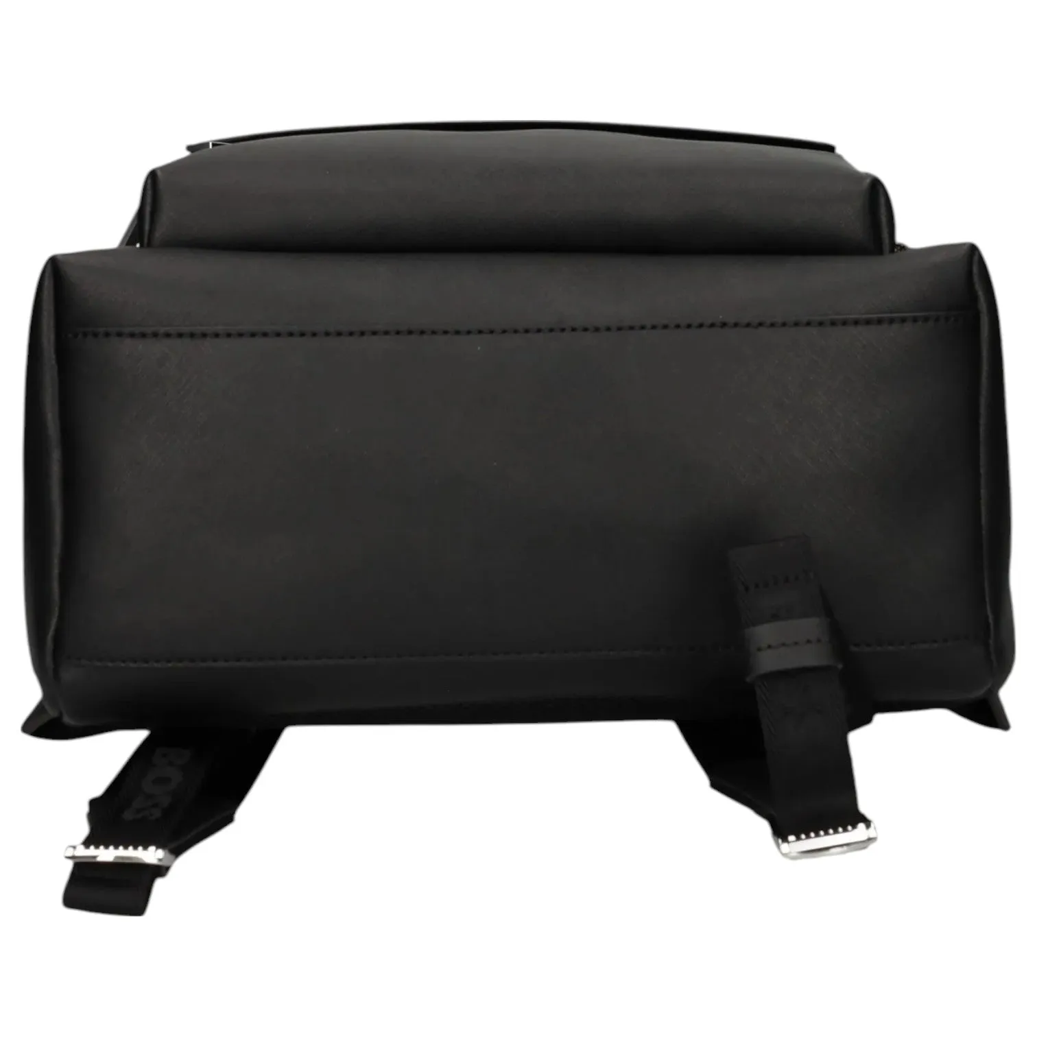 Hugo Boss Mutiple Pockets Backpack 50548179 001 Black sold by J&Z Couture product image thumbnail 5