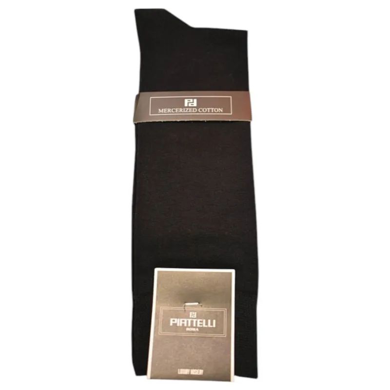 Piatteli Boys Socks Mercerized Cotton sold by J&Z Couture