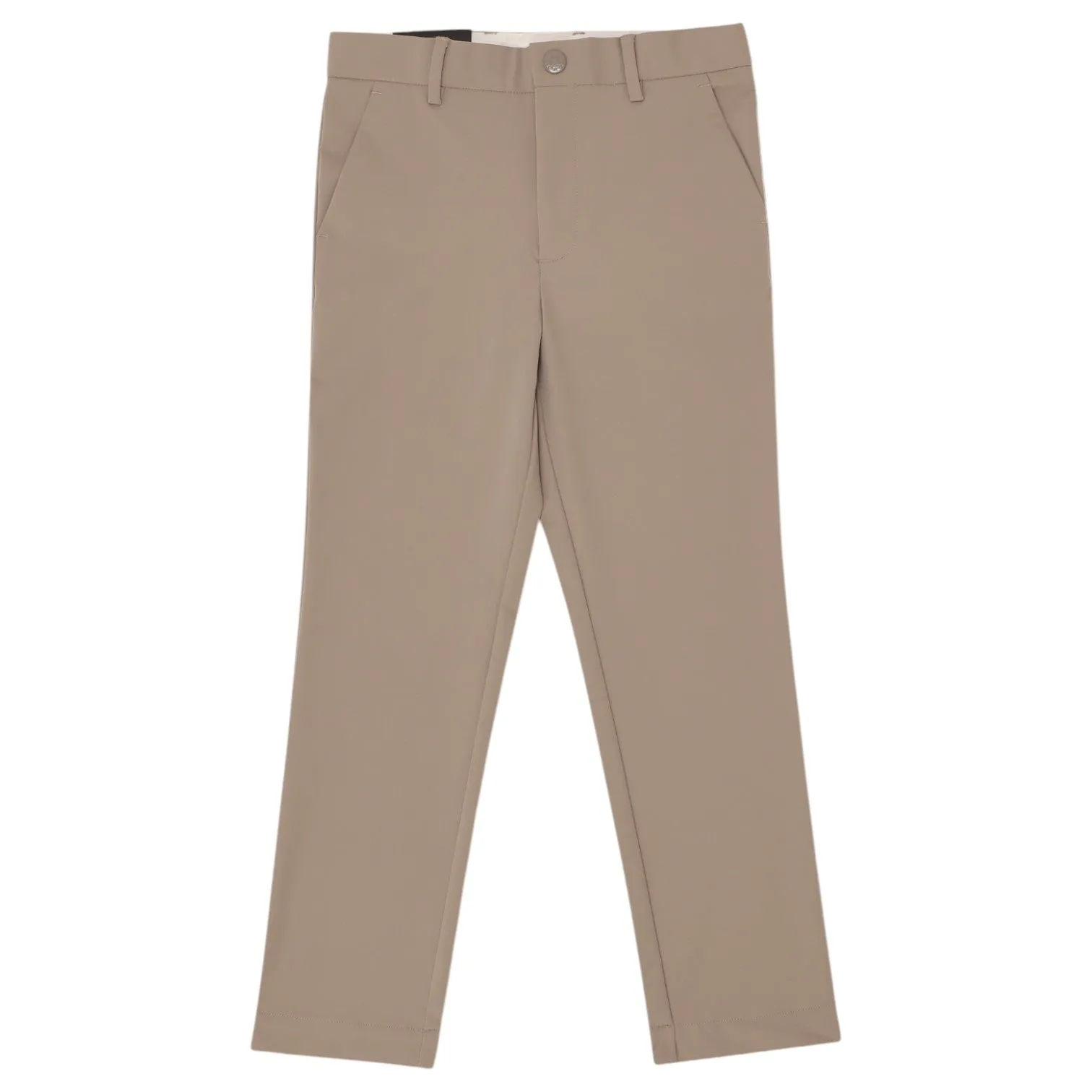 Leo&Zack Boys Pants Athletic Flex Chino LZAC 509 sold by J&Z Couture