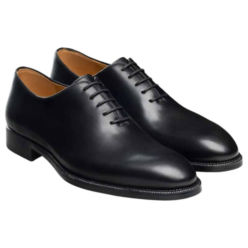 Magnanni Men's Shoes Hawkins 15887 Black sold by J&Z Couture