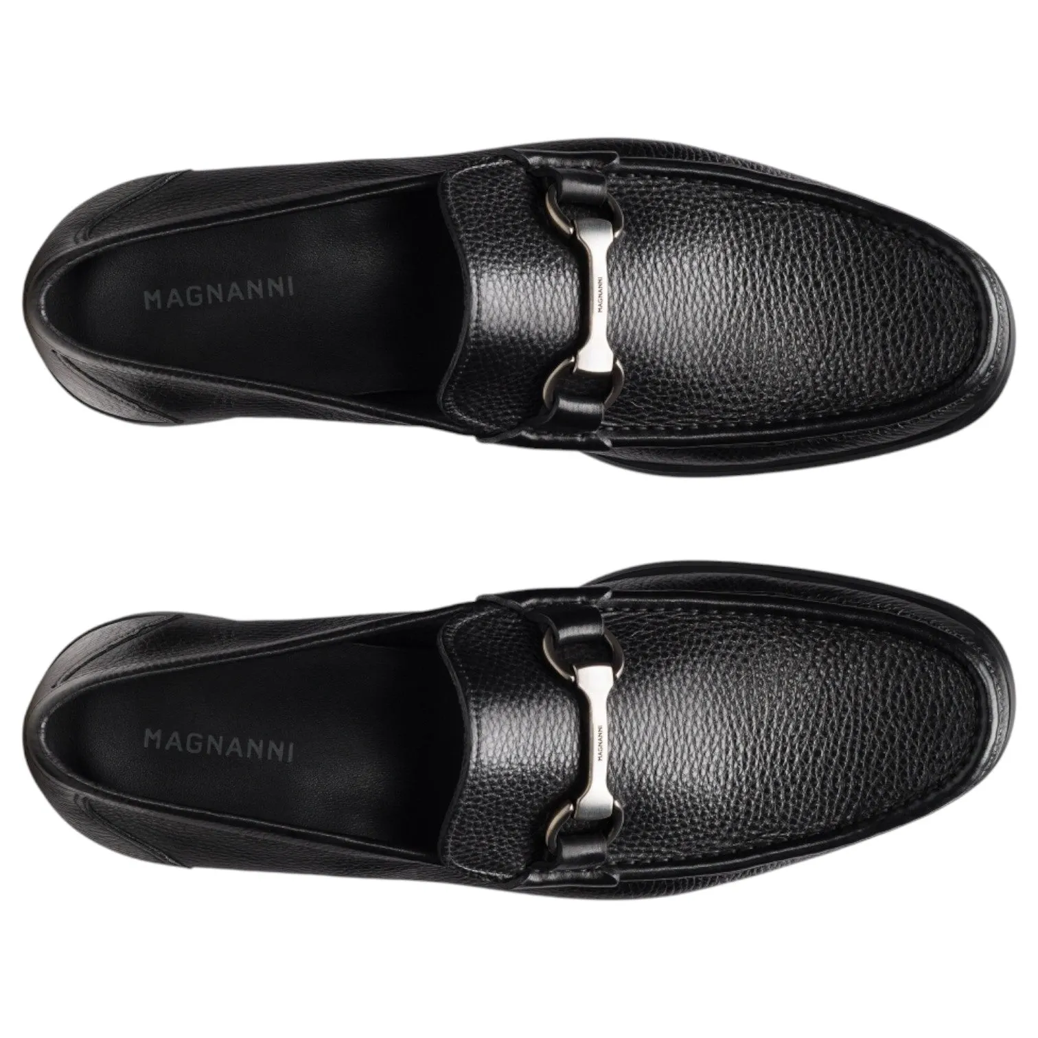 Magnanni Gentry Soft Men's Shoes 26169 Black sold by J&Z Couture product image thumbnail 3