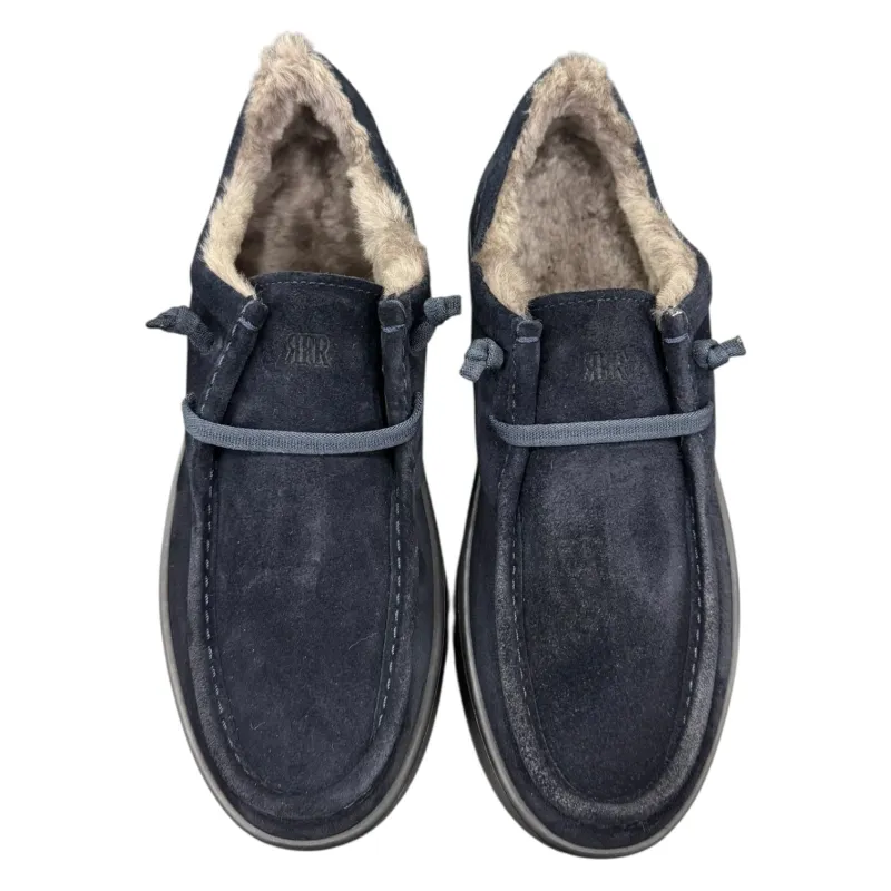 Fabiano Ricci RFR Men's Ankle Boots With Fur U2611-RFR sold by J&Z Couture