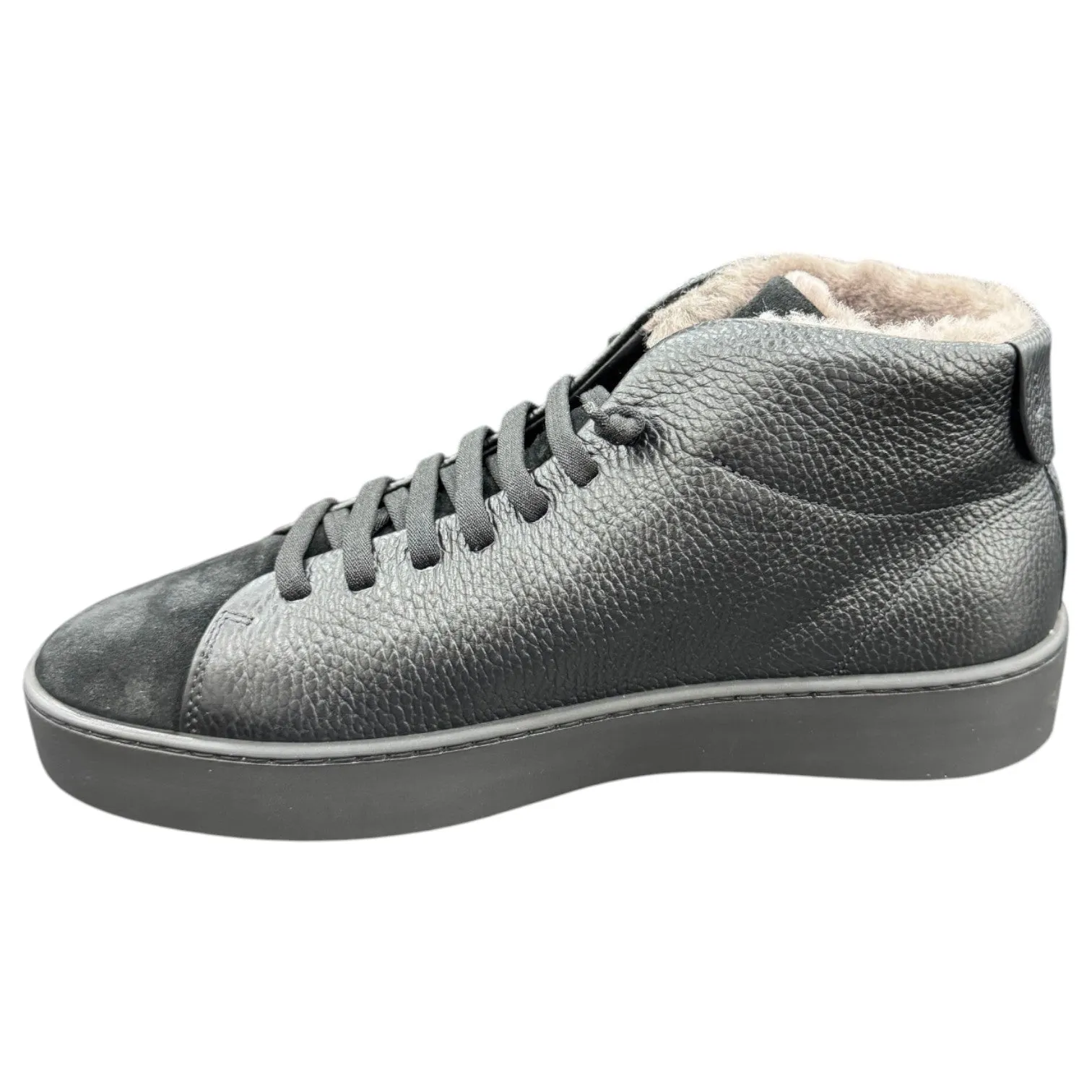 Fabiano Ricci RFR Men's Shoes In Black U1253-RFR sold by J&Z Couture product image thumbnail 3
