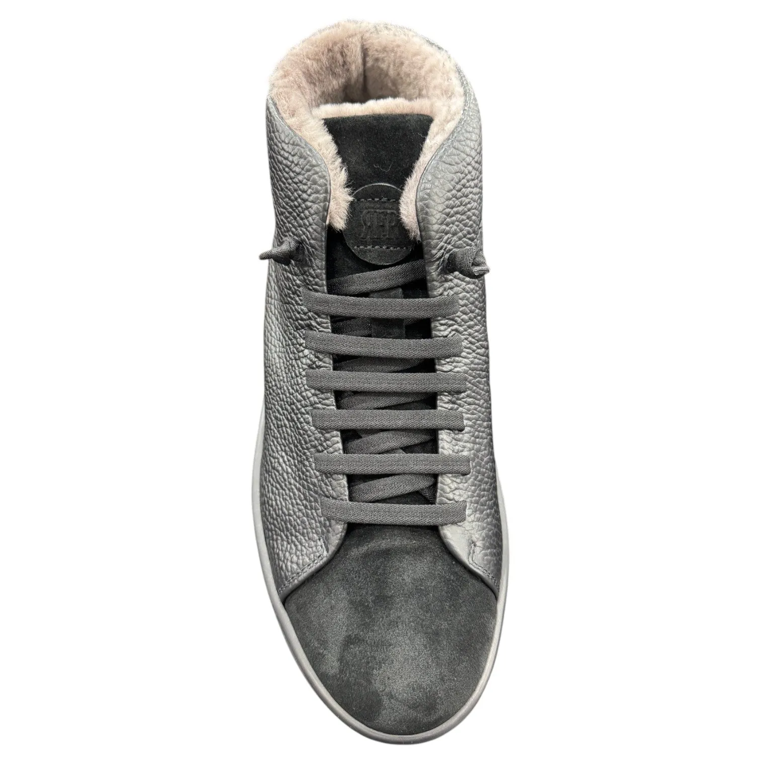 Fabiano Ricci RFR Men's Shoes In Black U1253-RFR sold by J&Z Couture product image thumbnail 2