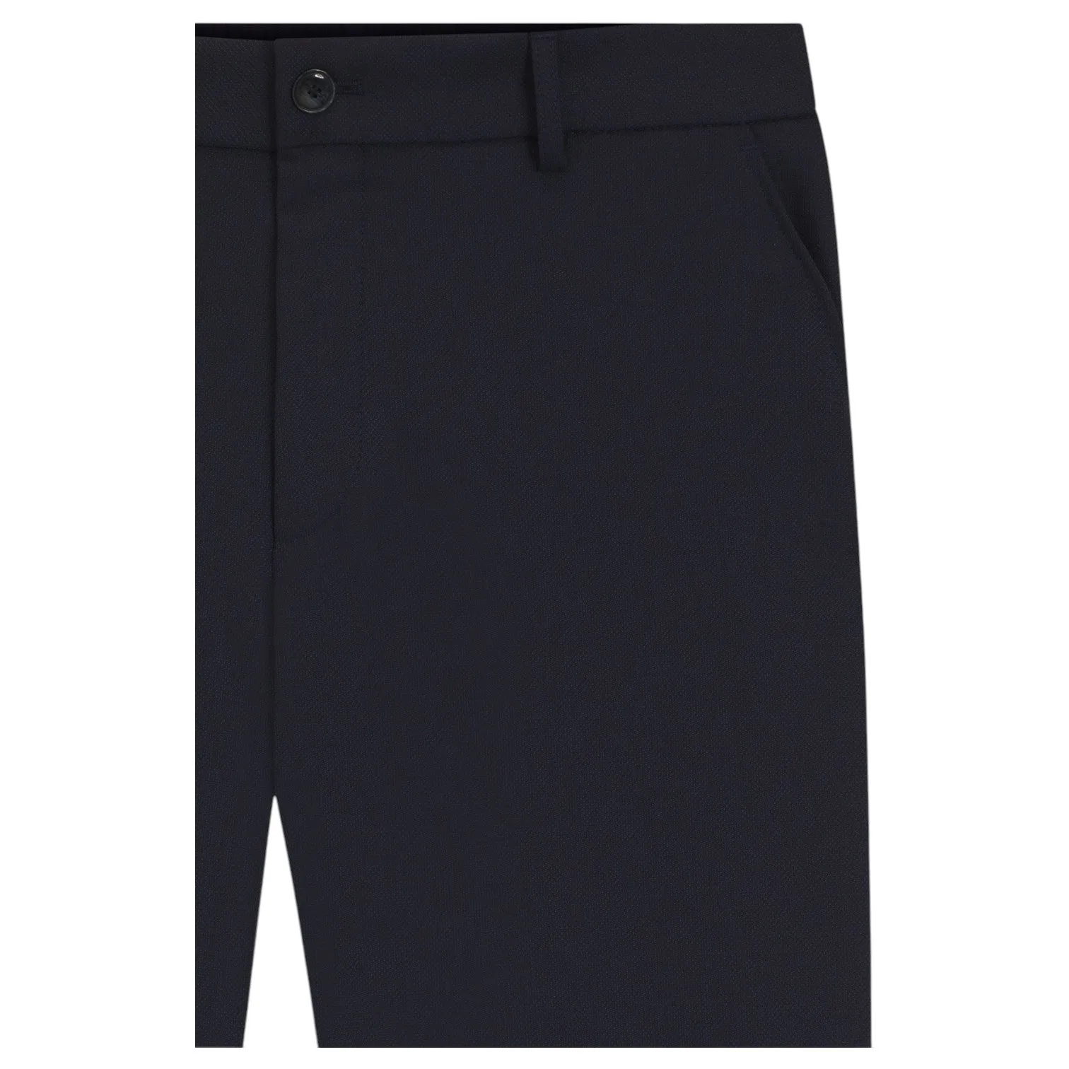 Boss Tapered-Fit Trousers In Machine-Washable Stretch Fabric 50546063 sold by J&Z Couture product image thumbnail 2