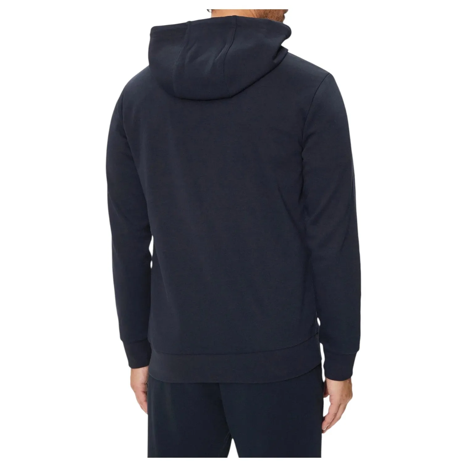 Boss Jersey Fabric Tracksuit In Navy 50520303 sold by J&Z Couture product image thumbnail 3