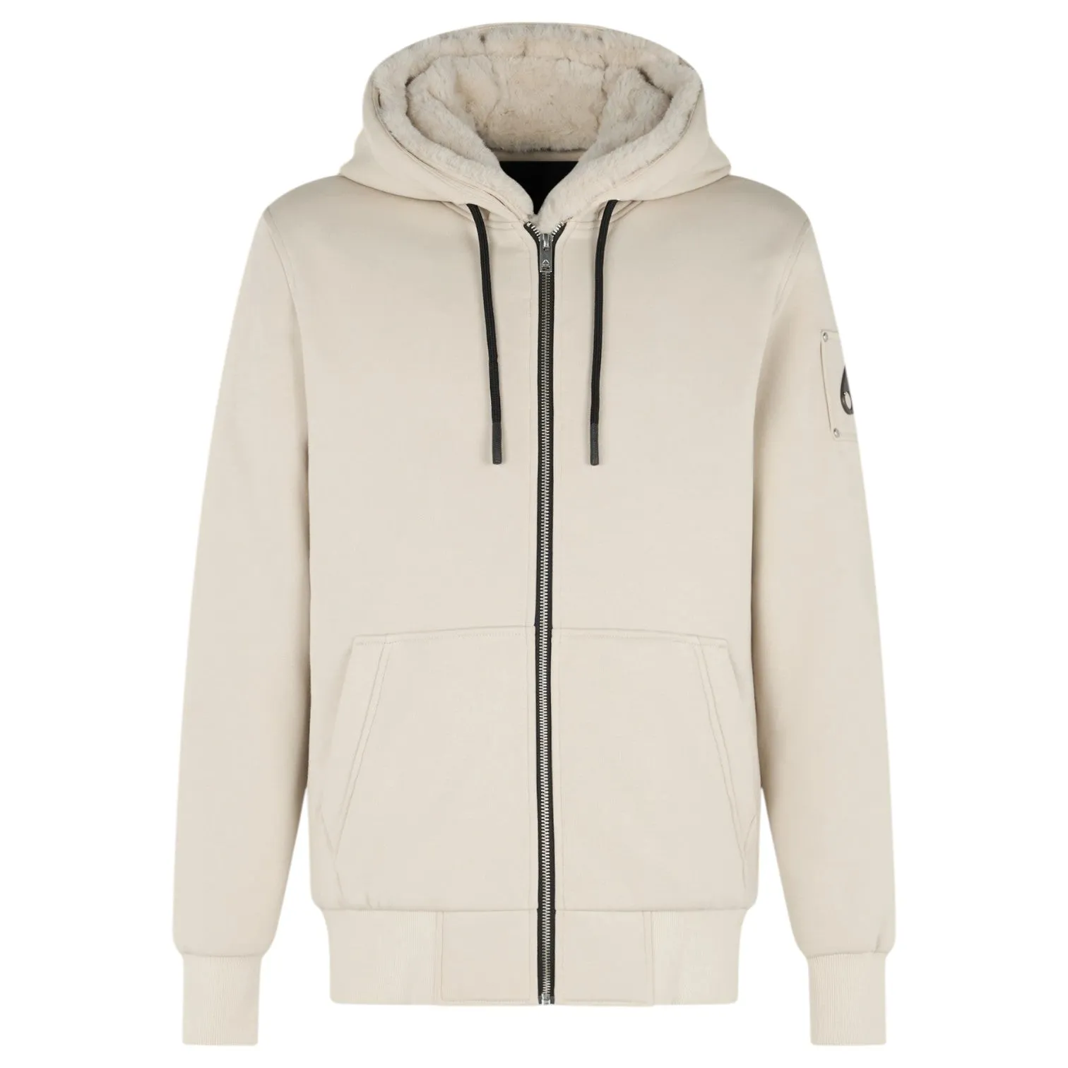 Moose Knuckles Classic Bunny M32MS600 Alabaster/W sold by J&Z Couture product image thumbnail 2