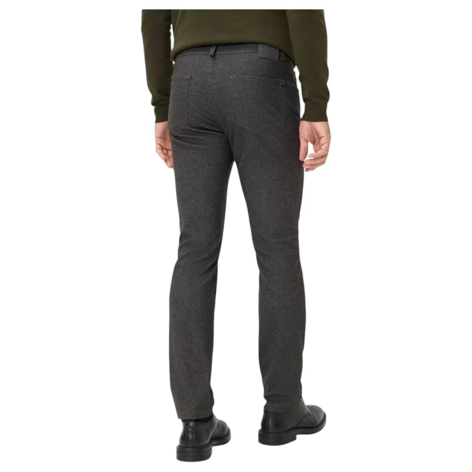 Brax Style Chuck Hi-Flex Plaid Pants 87-5028 sold by J&Z Couture product image thumbnail 2