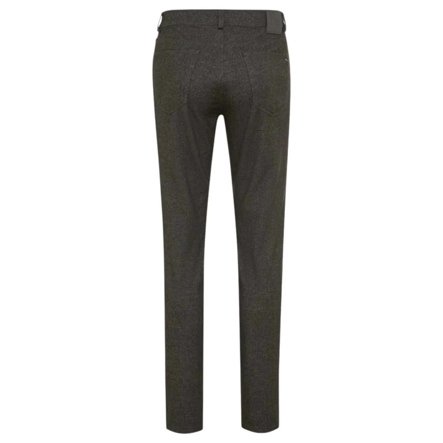 Brax Style Chuck Hi-Flex Plaid Pants 87-5028 sold by J&Z Couture product image thumbnail 5