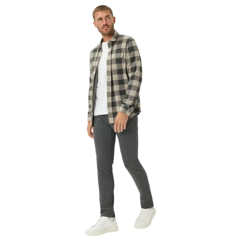 Brax Men's Hi Flex Jersey Pants In Modern Fit Chuck 87-5828 sold by J&Z Couture