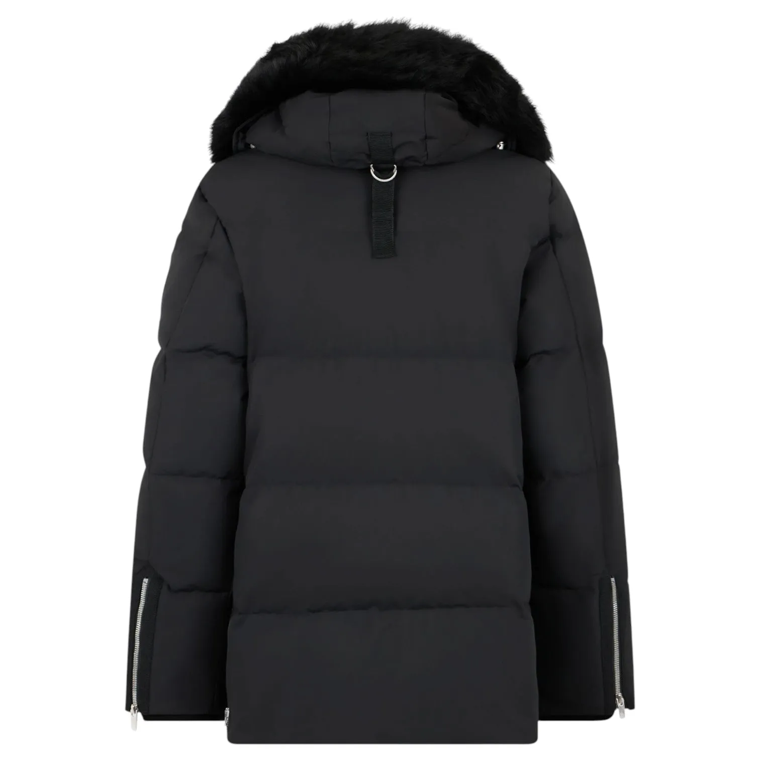 Moose Knuckles CLOUD 3Q Shearling Jacket M35MJ178S sold by J&Z Couture product image thumbnail 3