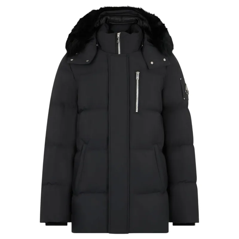 Moose Knuckles CLOUD 3Q Shearling Jacket M35MJ178S sold by J&Z Couture