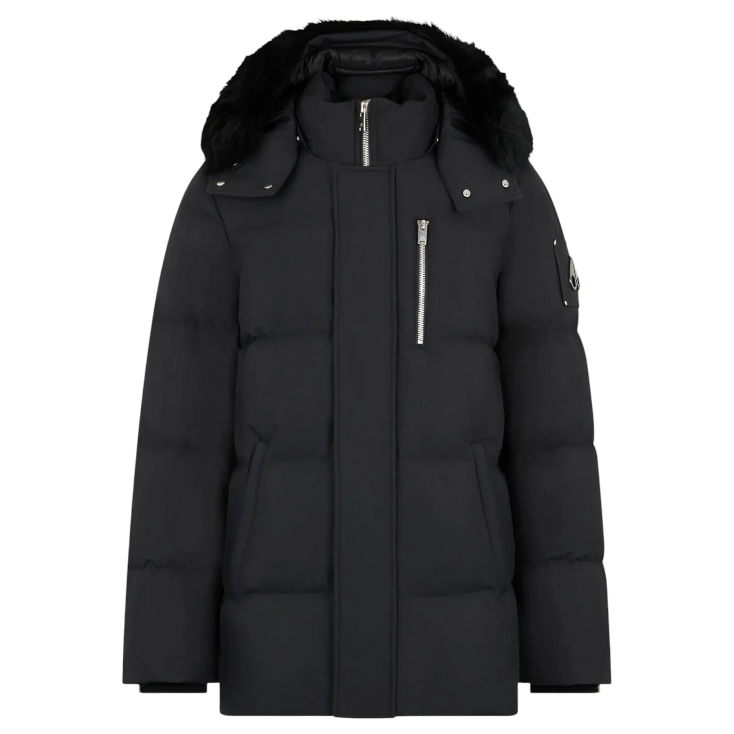 Moose Knuckles CLOUD 3Q Shearling Jacket M35MJ178S sold by J&Z Couture