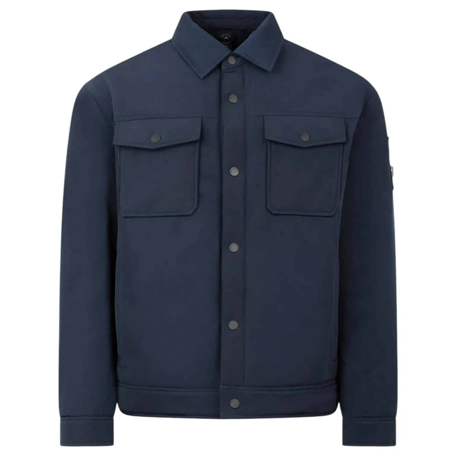 Moose Knuckles JACQUES Bunny Shirt Jacket M35MJ167 sold by J&Z Couture product image thumbnail 2