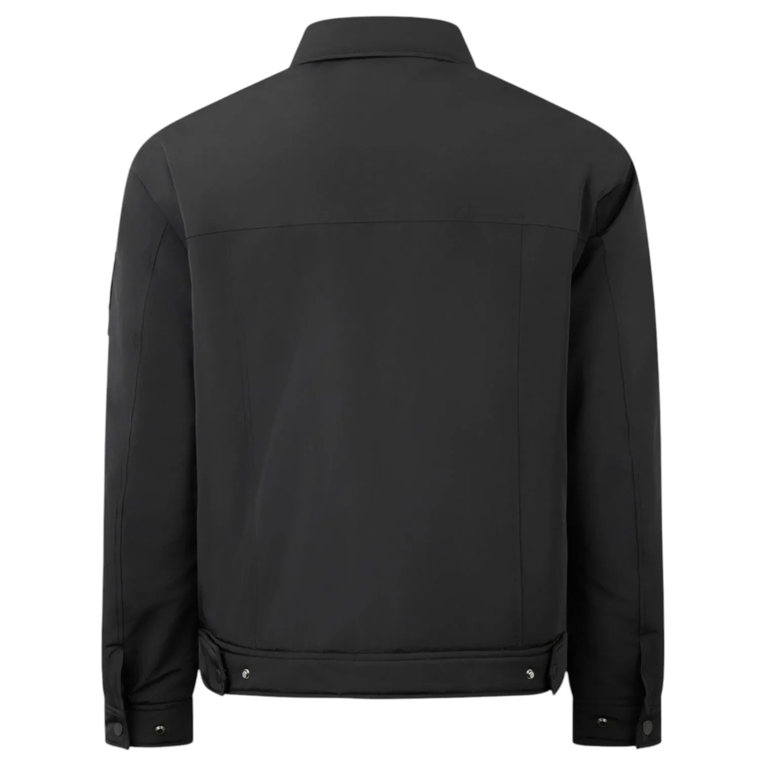 Moose Knuckles JACQUES Bunny Shirt Jacket M35MJ167 sold by J&Z Couture product image thumbnail 5