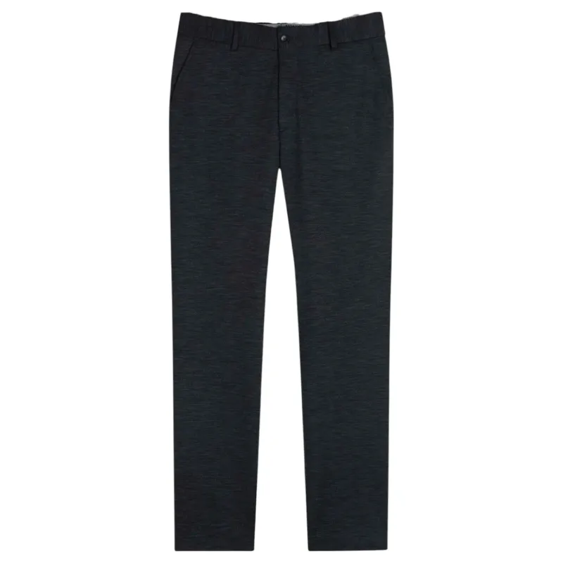 Bugatchi Wool Blend Heather Dress Pants HX7501P71 sold by J&Z Couture