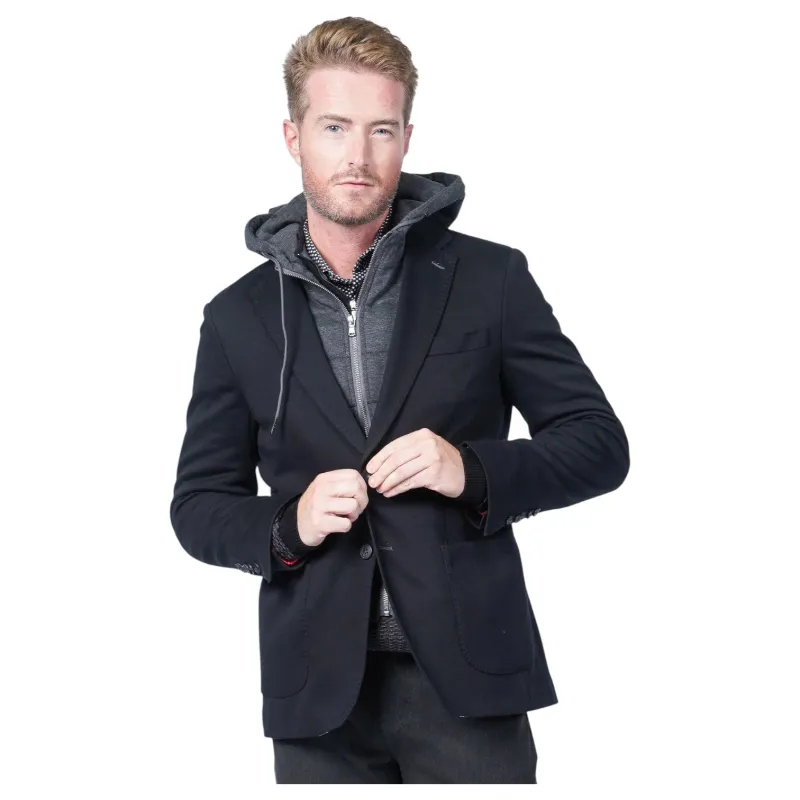 7 Downie St. Men's Jacket Hudson sold by J&Z Couture