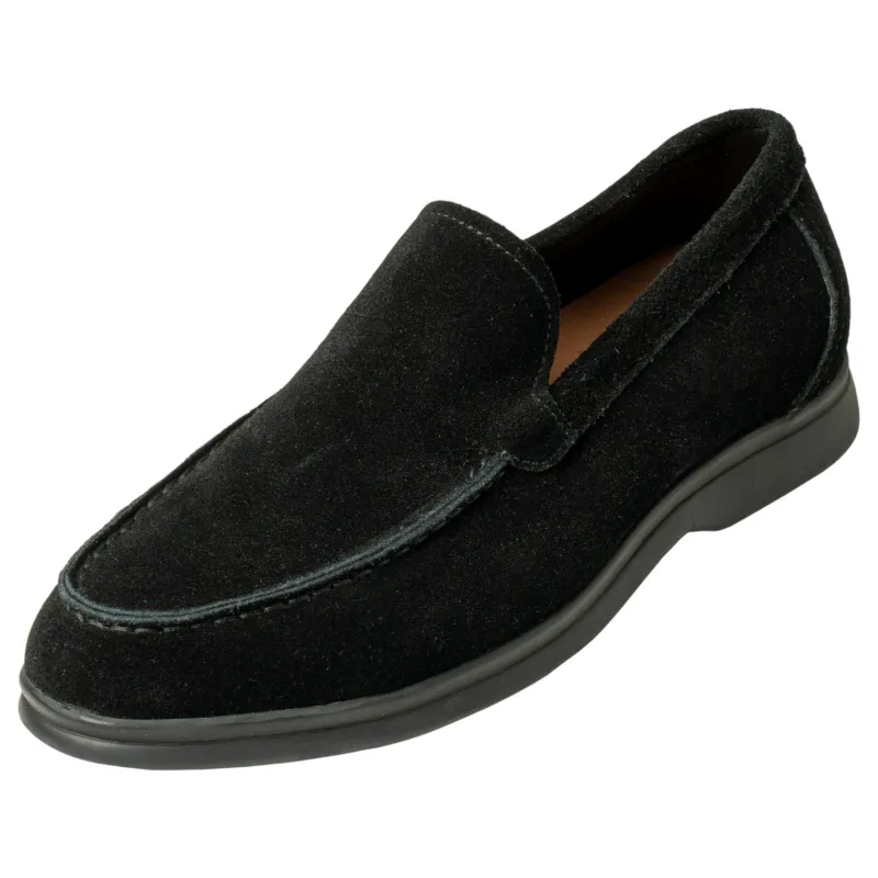 Cloud Cloth Men's Suede Slip On Shoes SS4102M sold by J&Z Couture