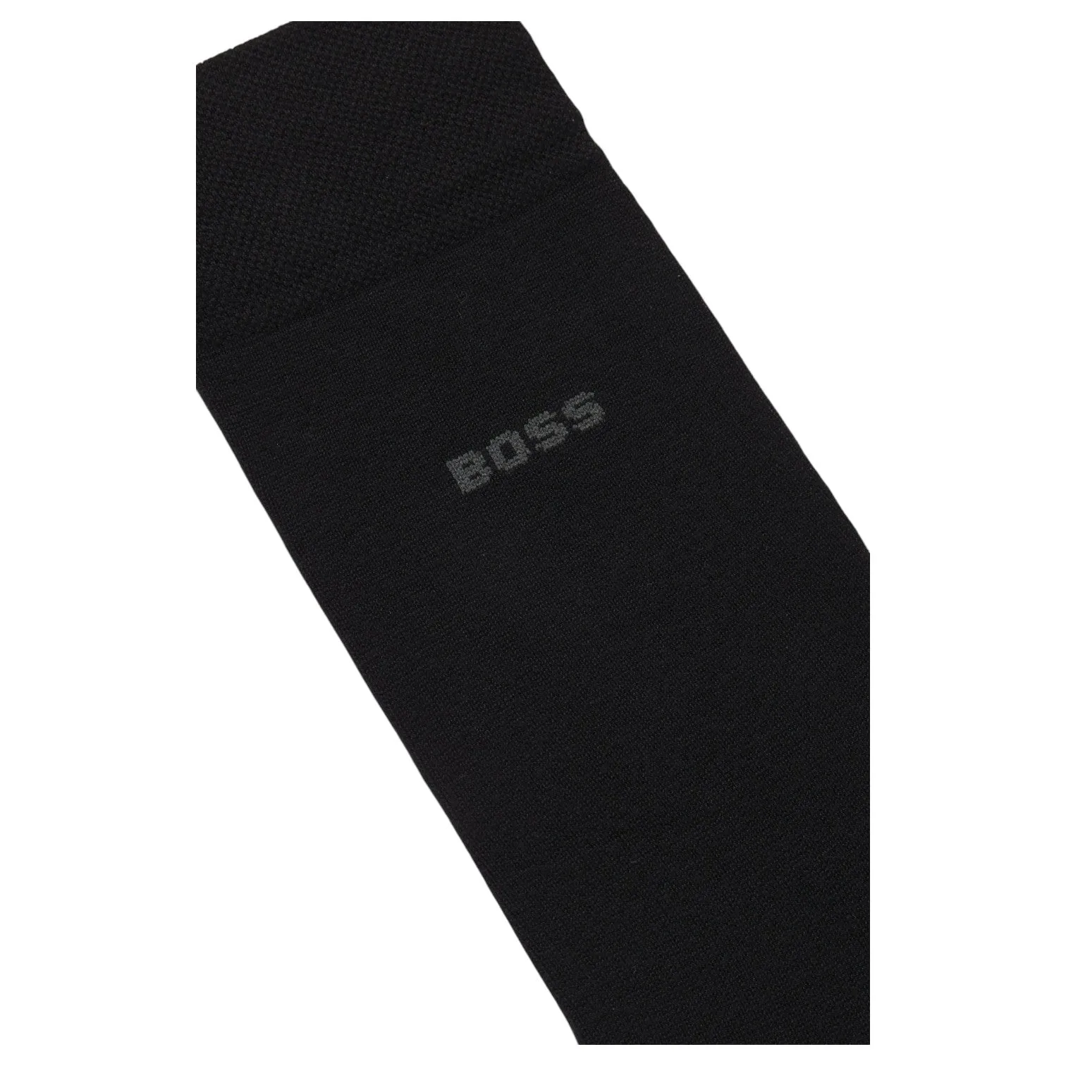 Boss Regular-Length Socks In a Bamboo-Viscose Blend sold by J&Z Couture product image thumbnail 4