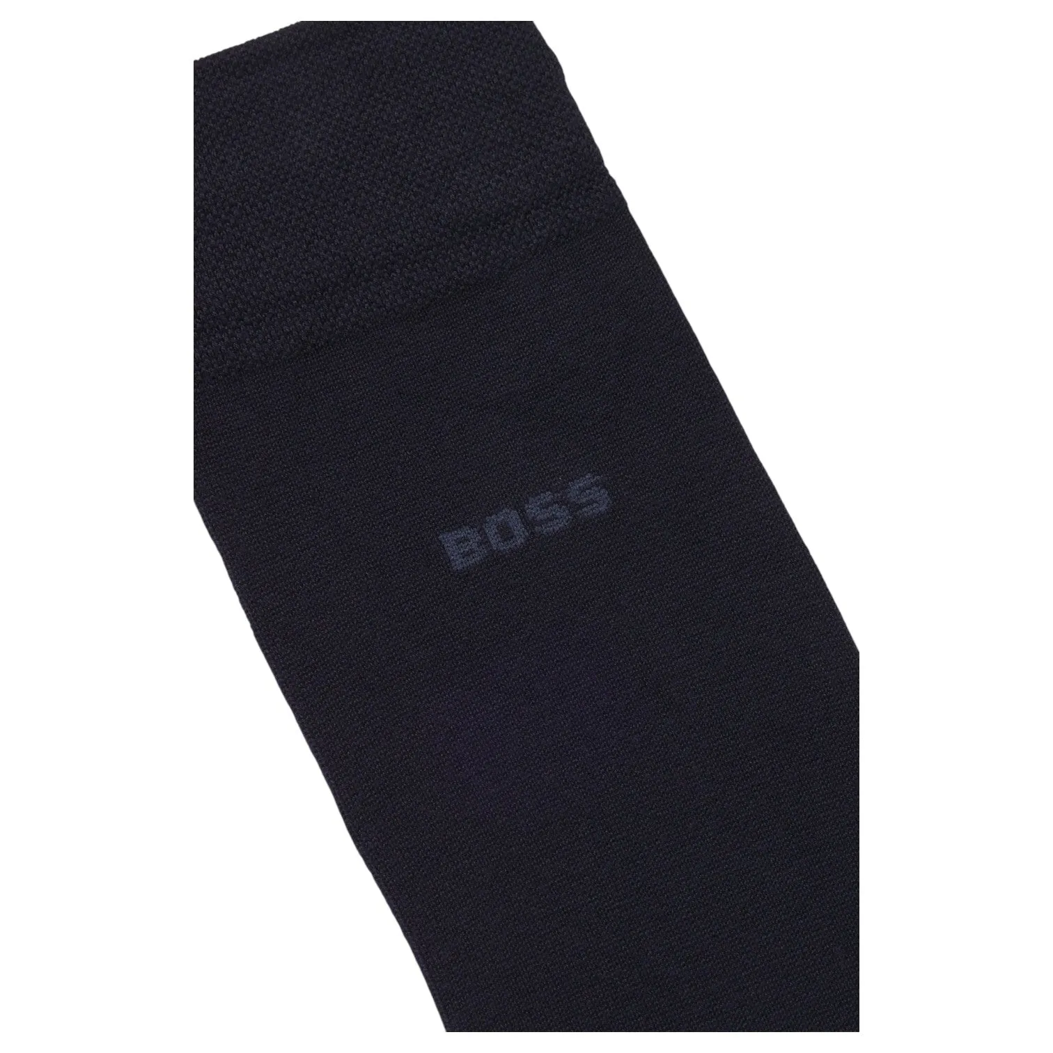 Boss Regular-Length Socks In a Bamboo-Viscose Blend sold by J&Z Couture product image thumbnail 2