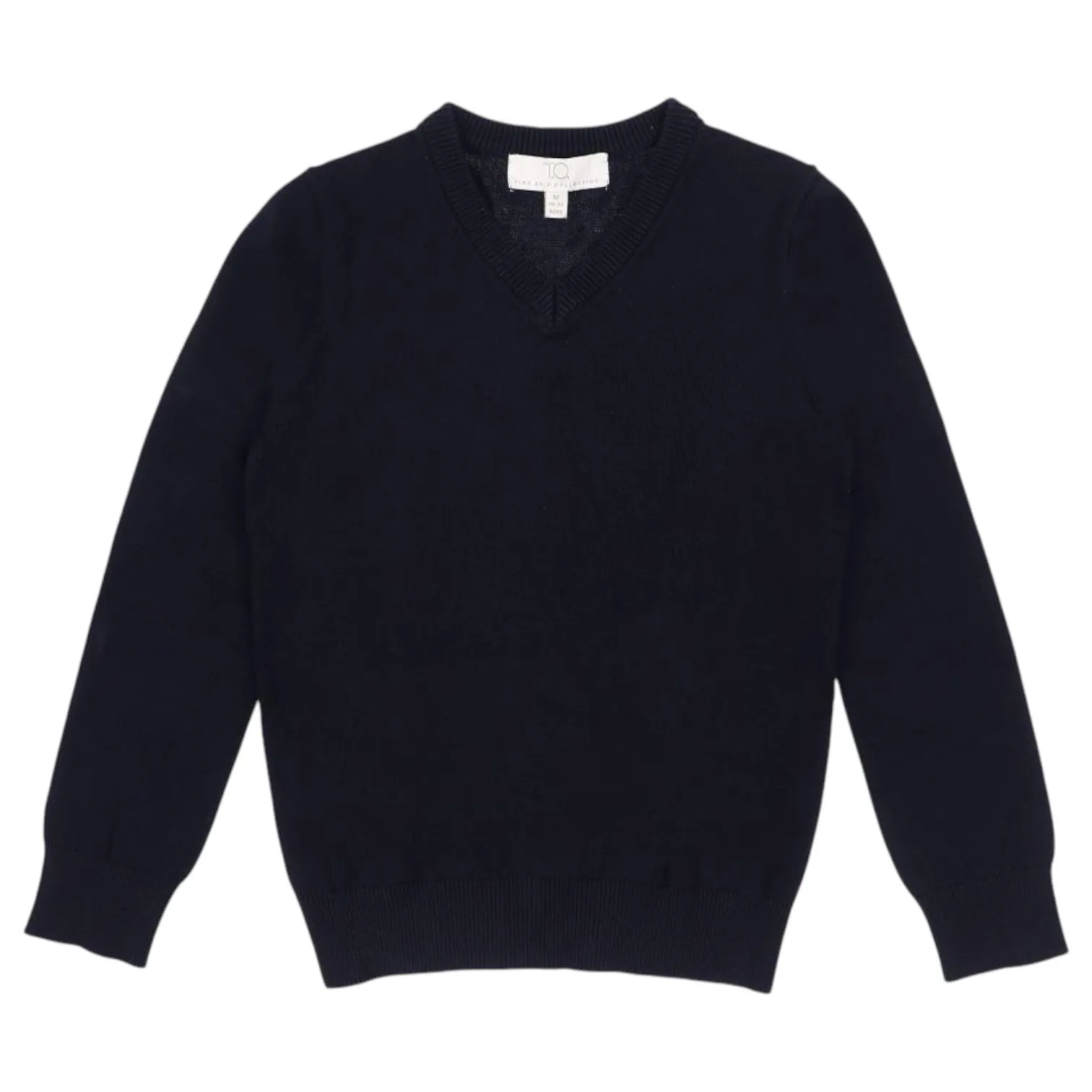 T.O. Mens V Neck Sweater SWM-VN sold by J&Z Couture product image thumbnail 2