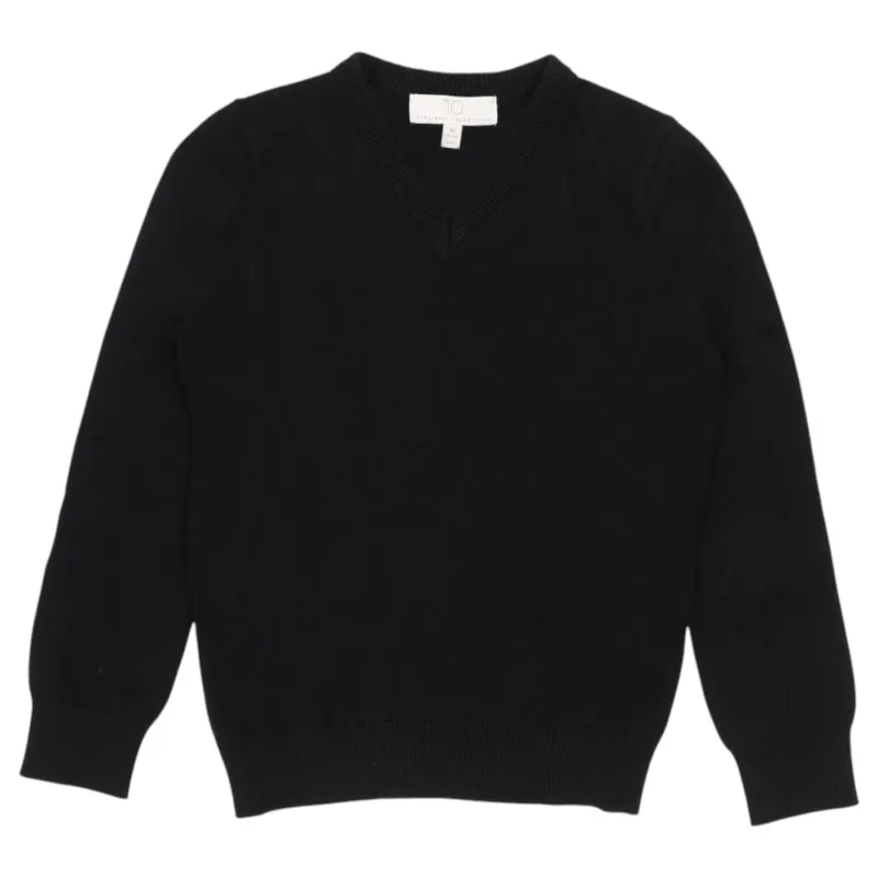 T.O. Mens V Neck Sweater SWM-VN sold by J&Z Couture