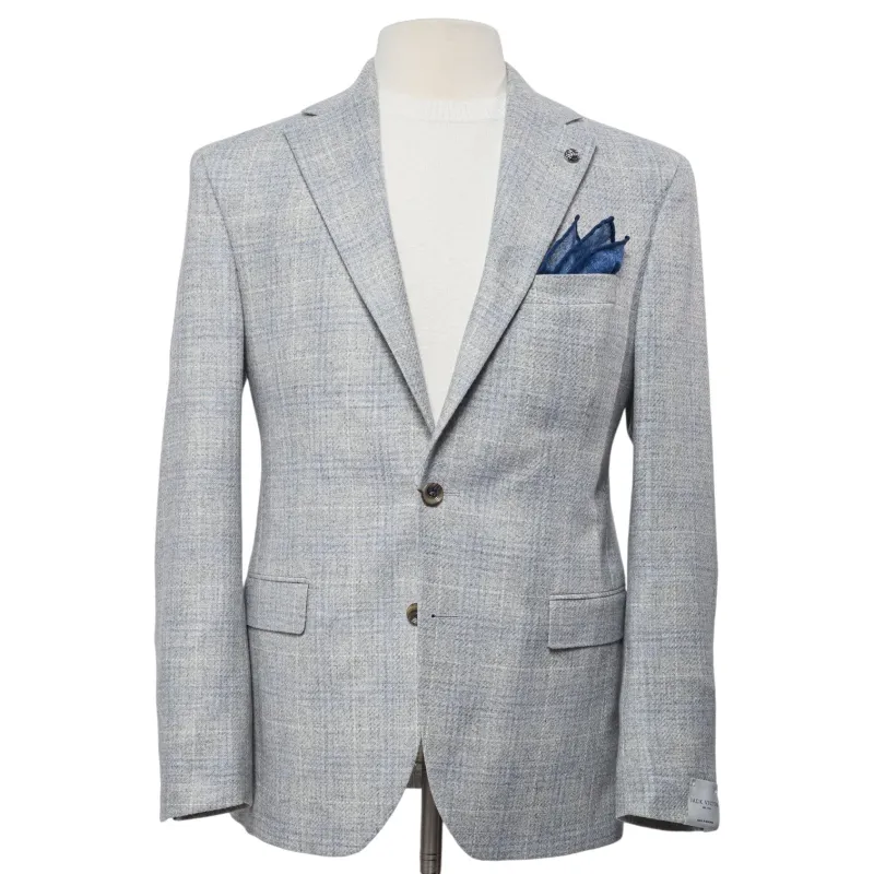 Jack Victor Montana Wool/Cashmere Sport Jacket 1252500 sold by J&Z Couture
