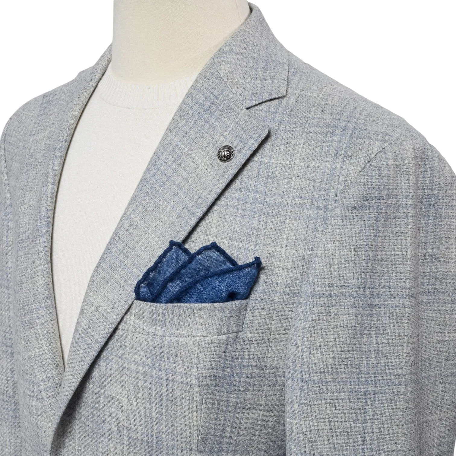 Jack Victor Montana Wool/Cashmere Sport Jacket 1252500 sold by J&Z Couture product image thumbnail 3