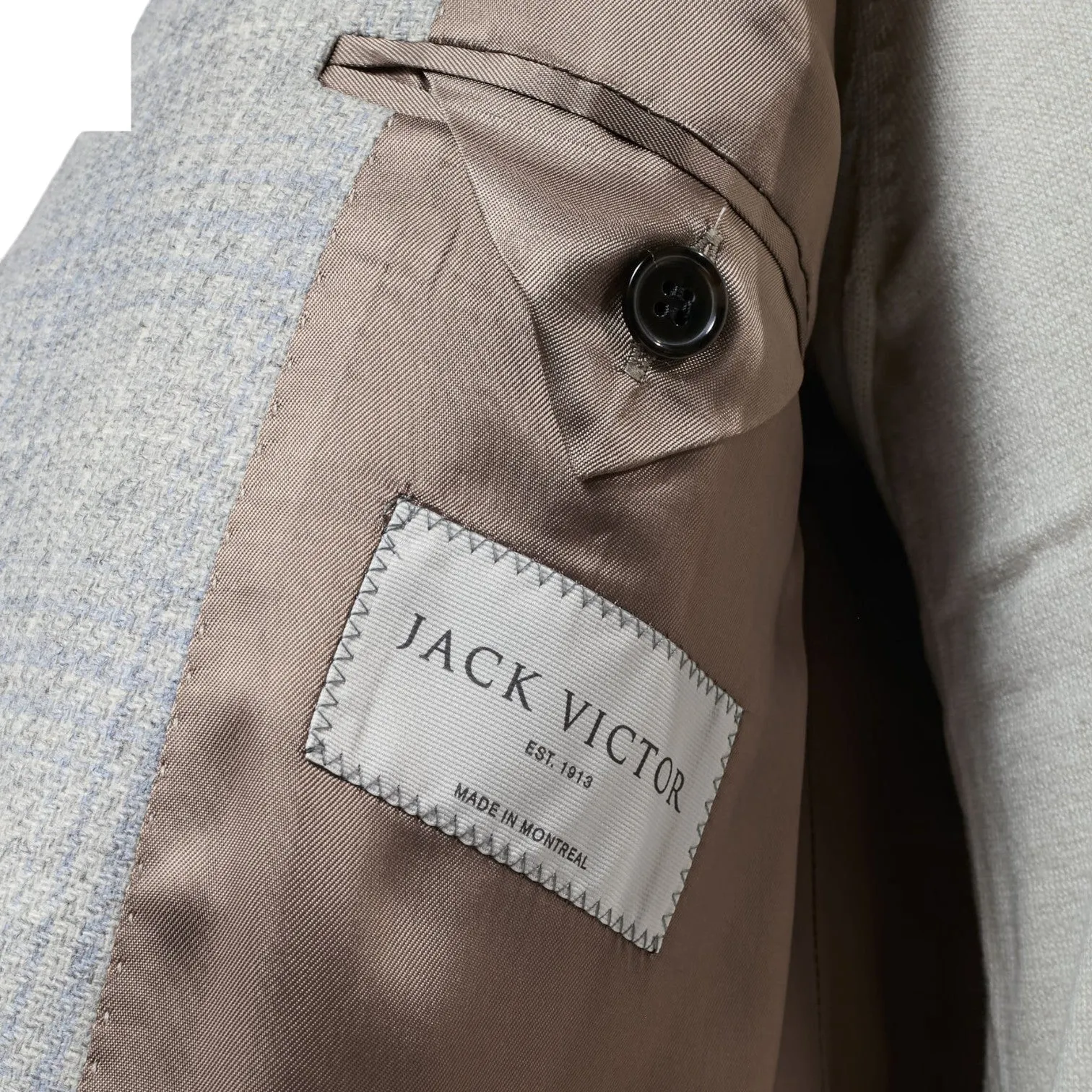 Jack Victor Montana Wool/Cashmere Sport Jacket 1252500 sold by J&Z Couture product image thumbnail 2
