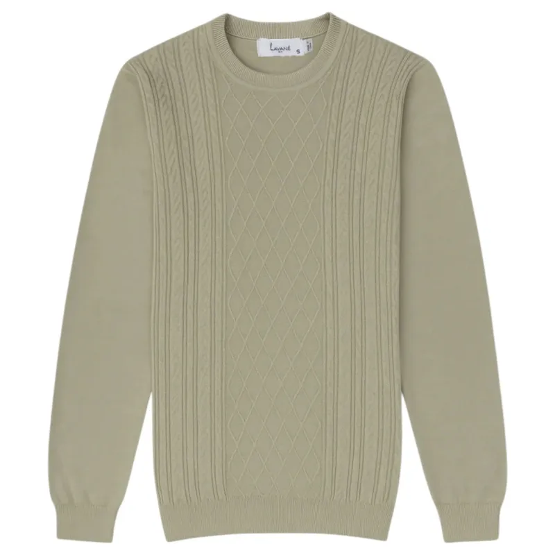 Lavane Lincoln Crewneck Sweater 2539 sold by J&Z Couture