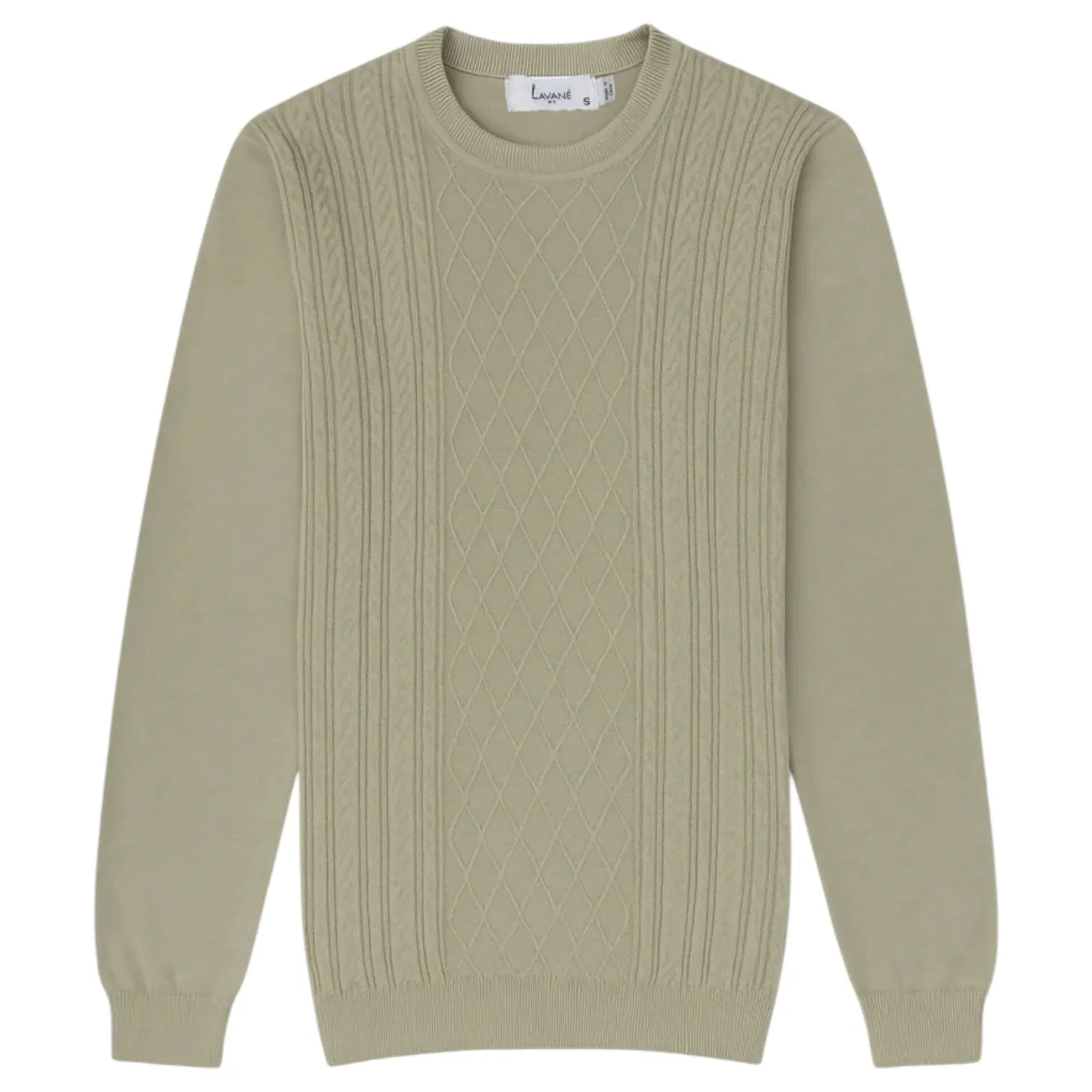 Lavane Lincoln Crewneck Sweater 2539 sold by J&Z Couture